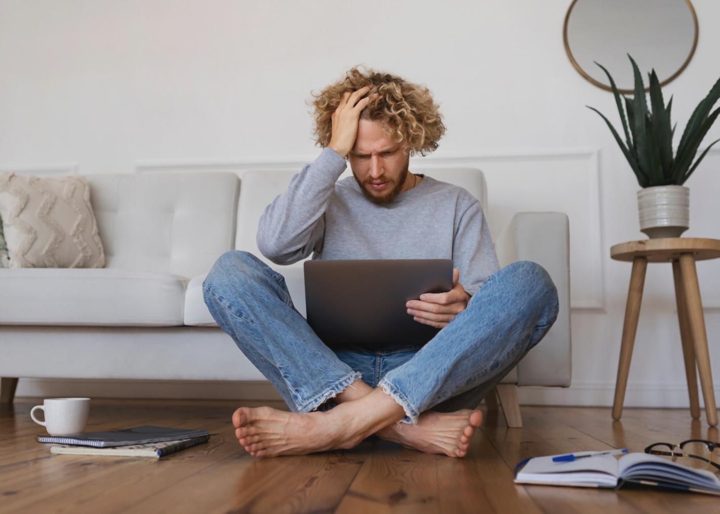 Finanzplanung und Budgetanalyse Arbeitsplatz