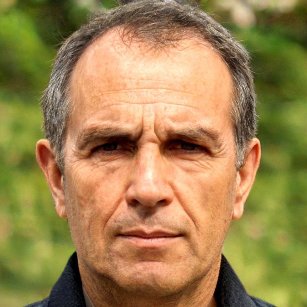 Portrait von Tilmann Eckstein