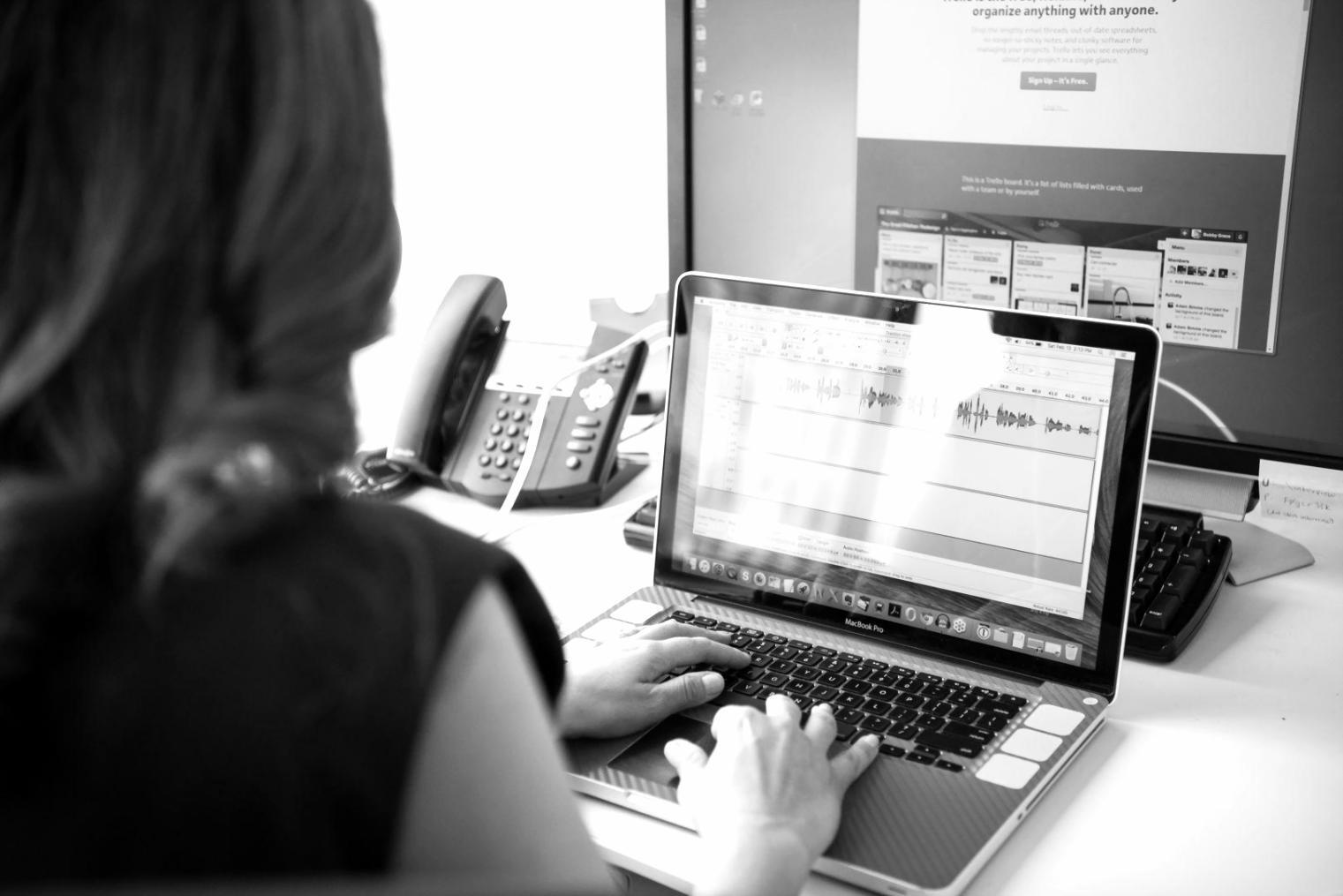 Teilnehmer beim Workshop zur Budgetplanung